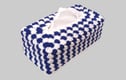 Tissue box covers