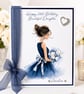 Personalised Birthday Card, Daughter, Sister, Friend, Niece, Female - Image 3