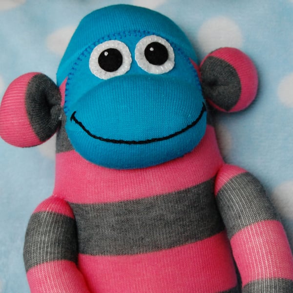 Sock Monkey - Roxy