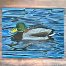 Duck Painting