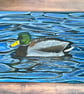 Duck Painting