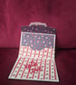 Flowery Gift Card Holder - Image 2