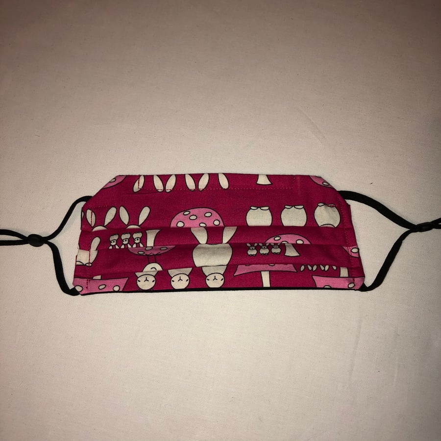 Reuseable, Washable Face Mask - kids