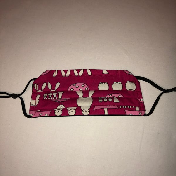 Reuseable, Washable Face Mask - kids