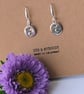 .999 Fine Silver Boob Drop Earrings - Image 3