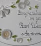 Handmade 30th anniversary card - Image 5