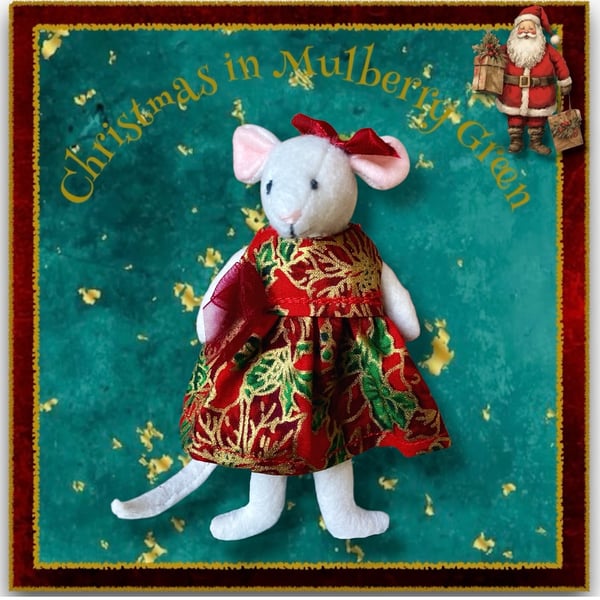 Holly Wintergreen - a Little Nipper from Mulberry Green 
