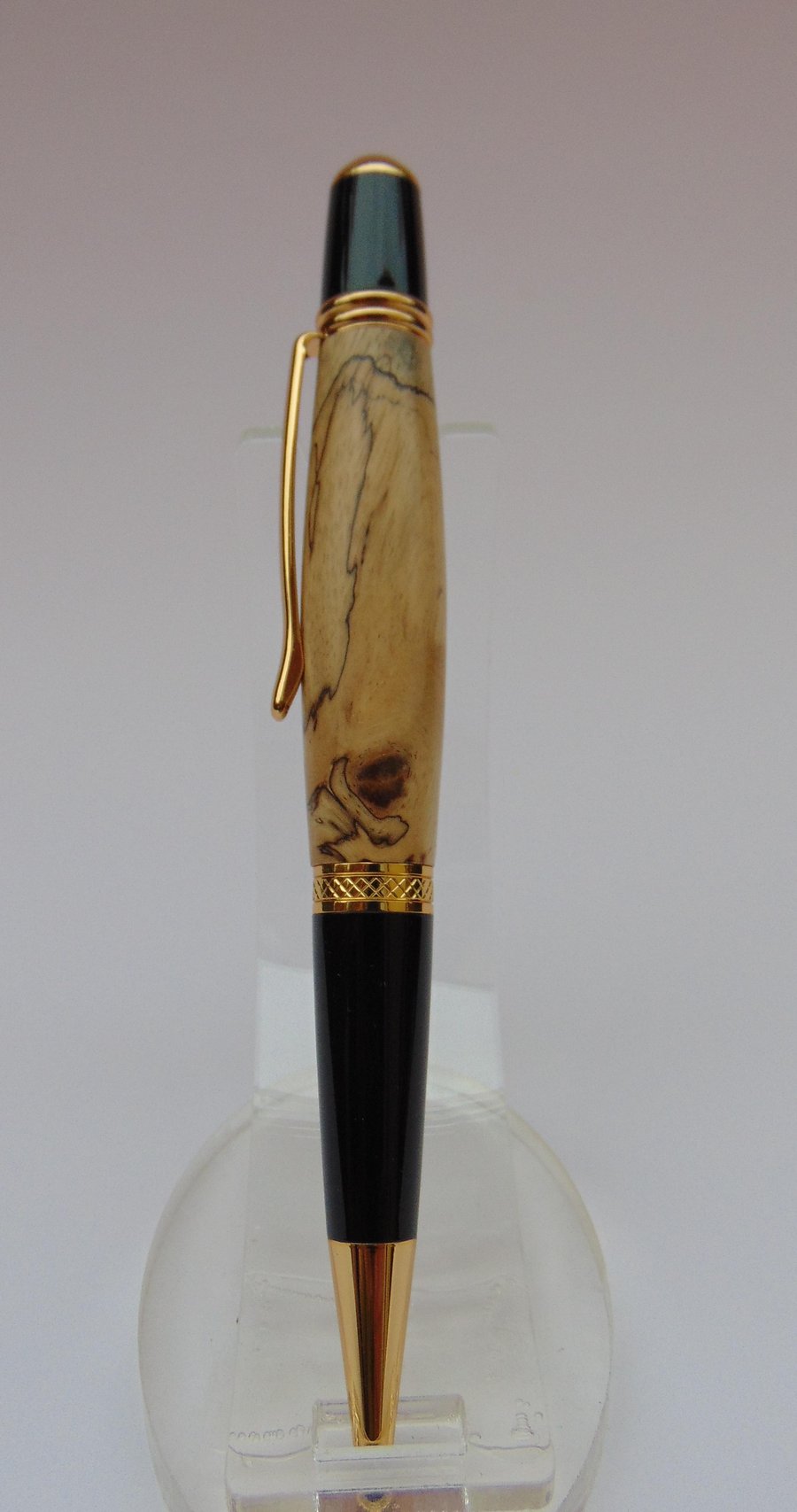 Spalted Tamarind Pen (28)