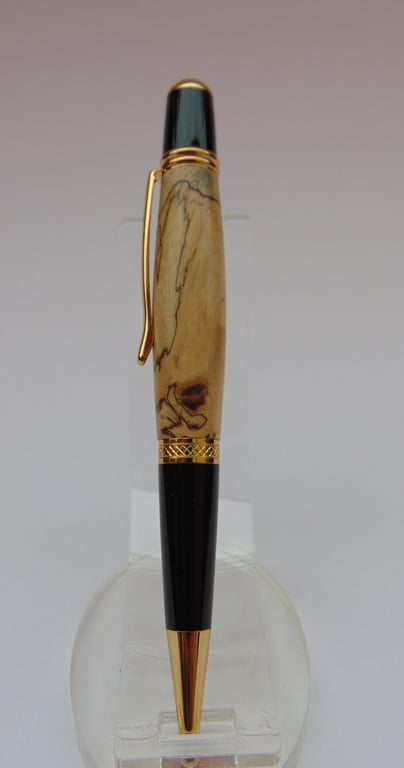 Spalted Tamarind Pen (28)