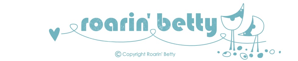 RoarinBettyDesign