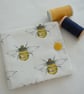 Sewing Needle Case Bumble Bee - Image 1