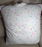 Unicorn and sprinkles book cushion  - Image 4