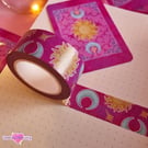 Tarot Washi Tape - Decorative Paper Tape - Stationery Gifts
