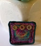 Merino Wool Felted Brooch - Image 3