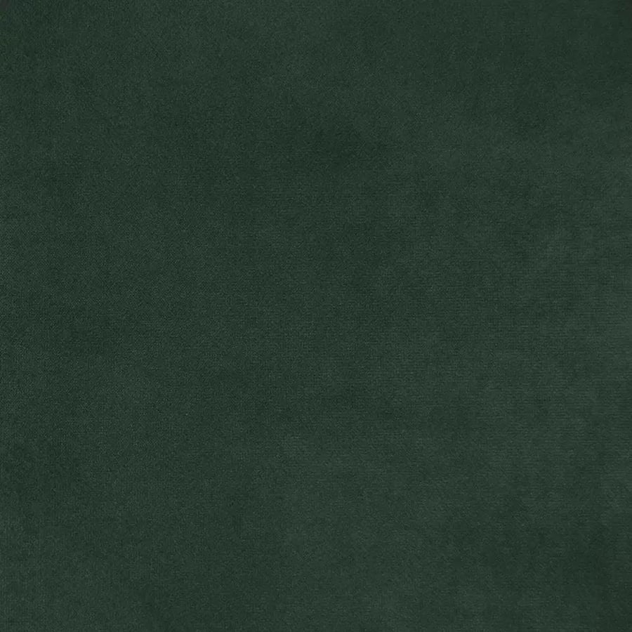 Super Velvet Upholstery Fabric - Bottle Green - 150cm Wide Soft Velvet Curtain C