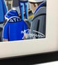 Matlock. Framed & Unframed Art Print Town Football FC, Causeway Ln Stadium Gift - Image 3