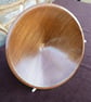 English WalnutTripod Bowl - Image 4