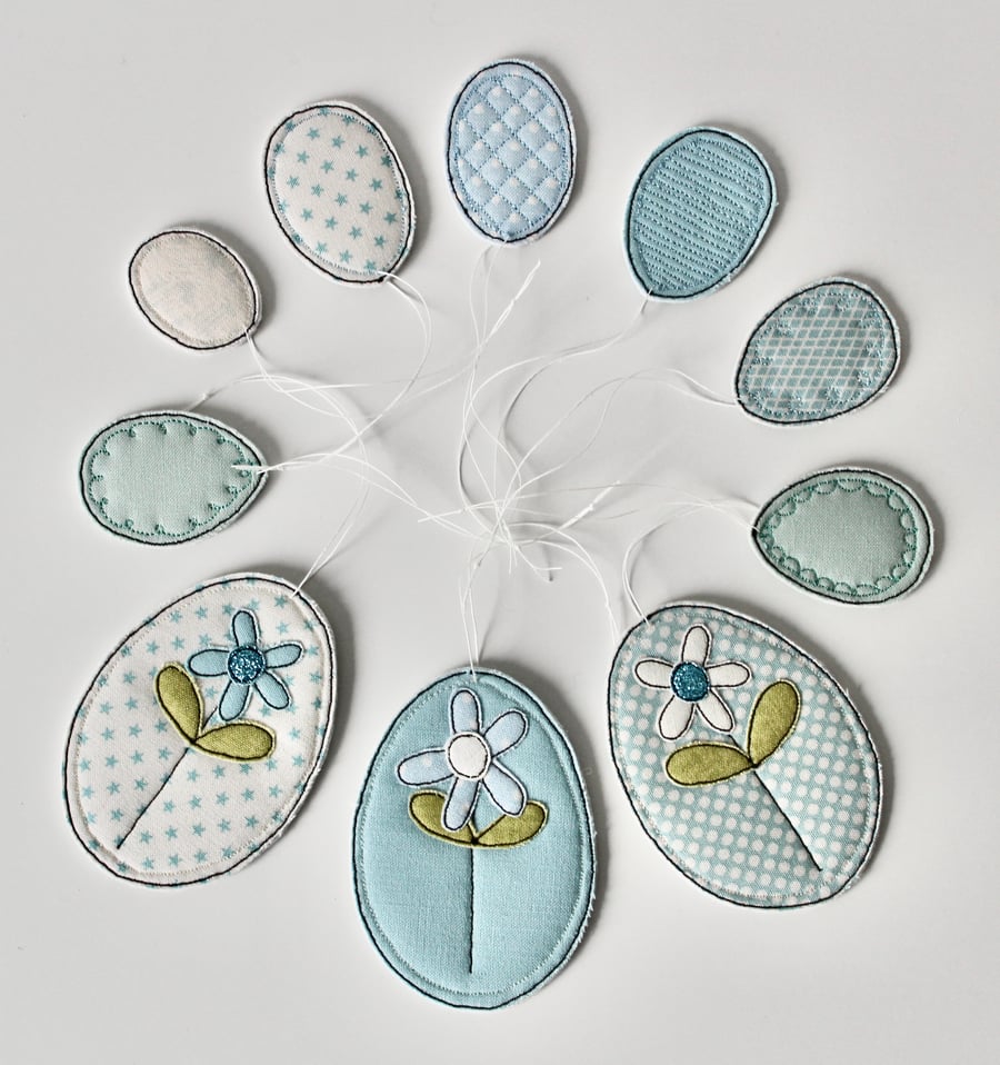 Egg Collection 6 - Hanging Decoration