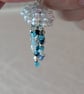 'Beach Life' Bag Charm, keyring, seaside - Image 2