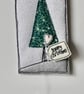 'Merry Christmas' - Hanging Decoration - Image 5