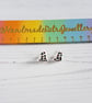 Christmas Leopard print earrings CHOOSE YOUR STYLE - Image 5