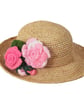 Knitting Pattern for Summer Roses - Image 1