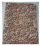 iPad Mini Tablet Case Scrabble Letters Sleeve Cover - Image 1