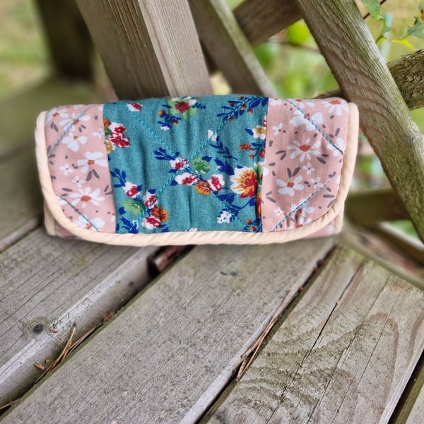 Cute crochet hook case or pen case