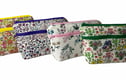 Cosmetic and toiletry bags