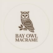 Bay Owl Macrame
