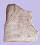 KNITTING PATTERN PDF Caramel Tank Top - Image 2