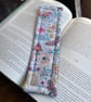 Butterfly fabric bookmark - Image 3