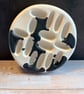 Handcrafted Jesmonite Ring Holder — Artistry in Form and Function - Image 2