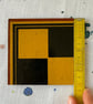 Vintage Draughts Chess Board Coasters - Cutting Error - Super Seconds - Image 9