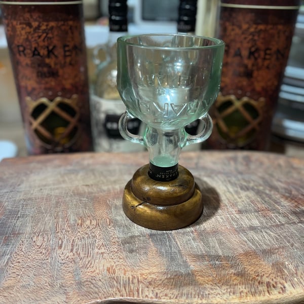 Kraken Goblet