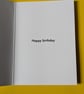 Happy bee birthday card - Image 2