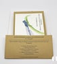 Damselfly Dragonfly Stationery Letter Writing Set Hand Designed By CottageRts - Image 5