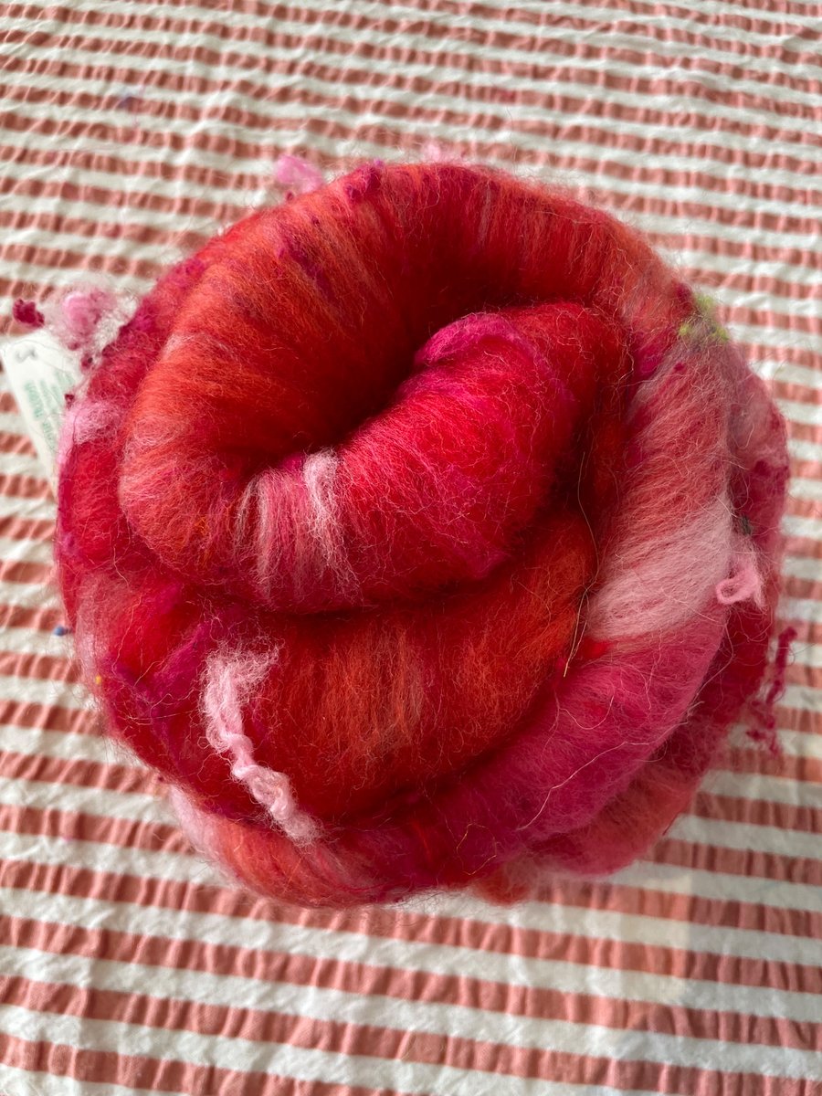 "Kitchen Sink" Art Batt - 75g