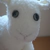 Lolly the sock Lamb	