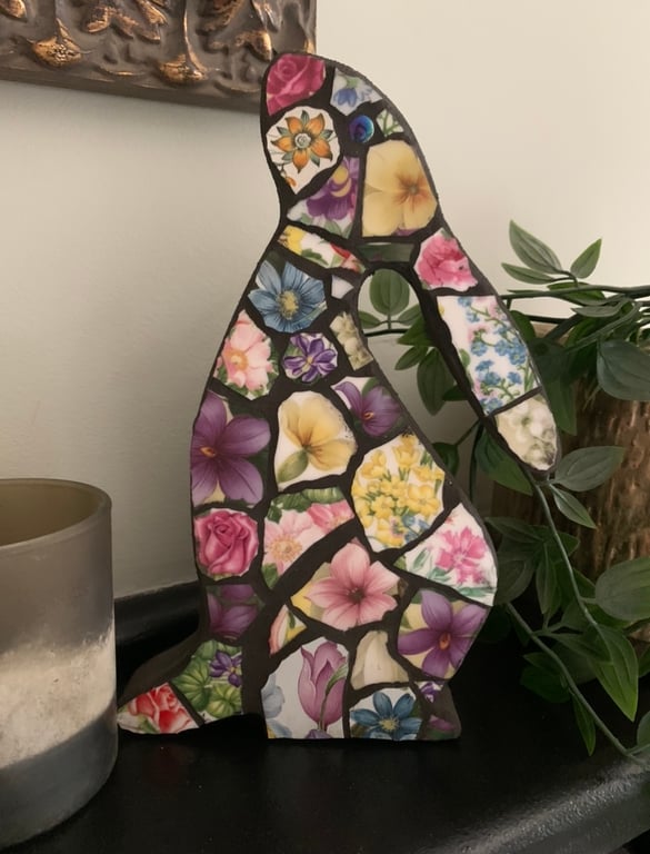 Hannah Banks Mosaic Art