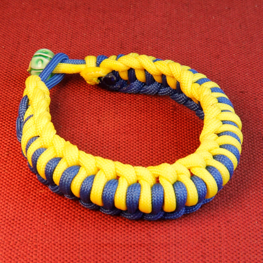 4 PARACORD BRACELET