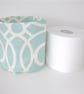 Toilet Roll Holder Duck Egg Storage Pot Basket Bathroom Loo Roll Kitchen Tidy - Image 3