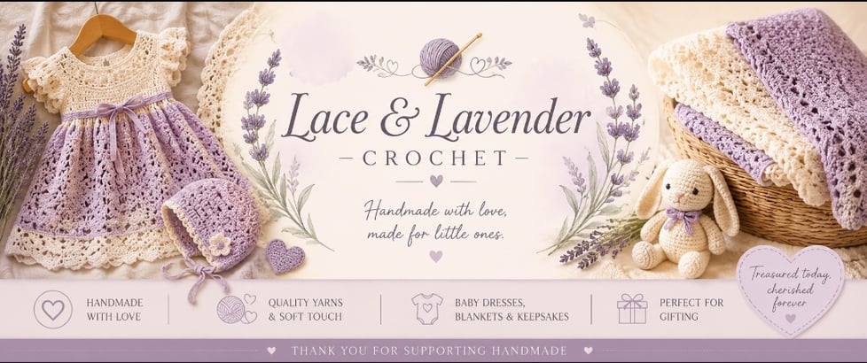 Lace and Lavender Co