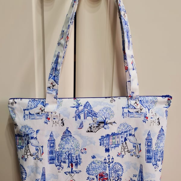 Cath kidston bag london hotsell