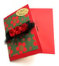 Handmade Best Wishes card