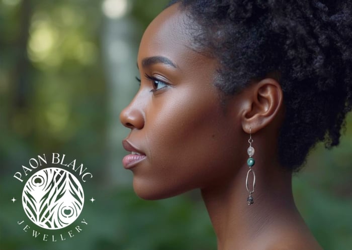 Paon Blanc Jewellery