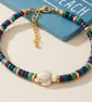 Coastal Style Anklet & Bracelet Set - Image 3