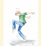 Dancing Happy Boy. Original painting - Image 4