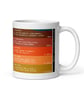Atmosphere and Interior of Earth Mug - Earth Science Gift - Image 3