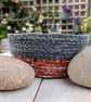 Farmhouse Style Crochet Rope Basket  - Image 3